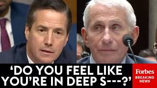 VIRAL MOMENT: Bernie Moreno Shows Absolutely No Mercy To Dr. Anthony Fauci During Senate Hearing