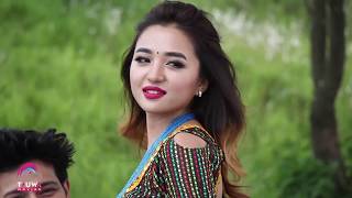 Shooting Report || Alisha Rai || Melina Rai ||MAKHAMALI CHOLI feat. Puspa Khadka & Alisha Rai