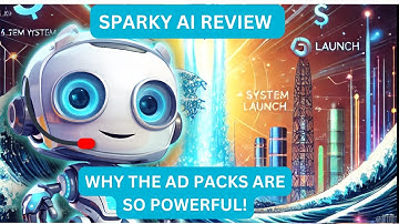 Sparky AI Review: Why The Ad Packs Are So Powerful!