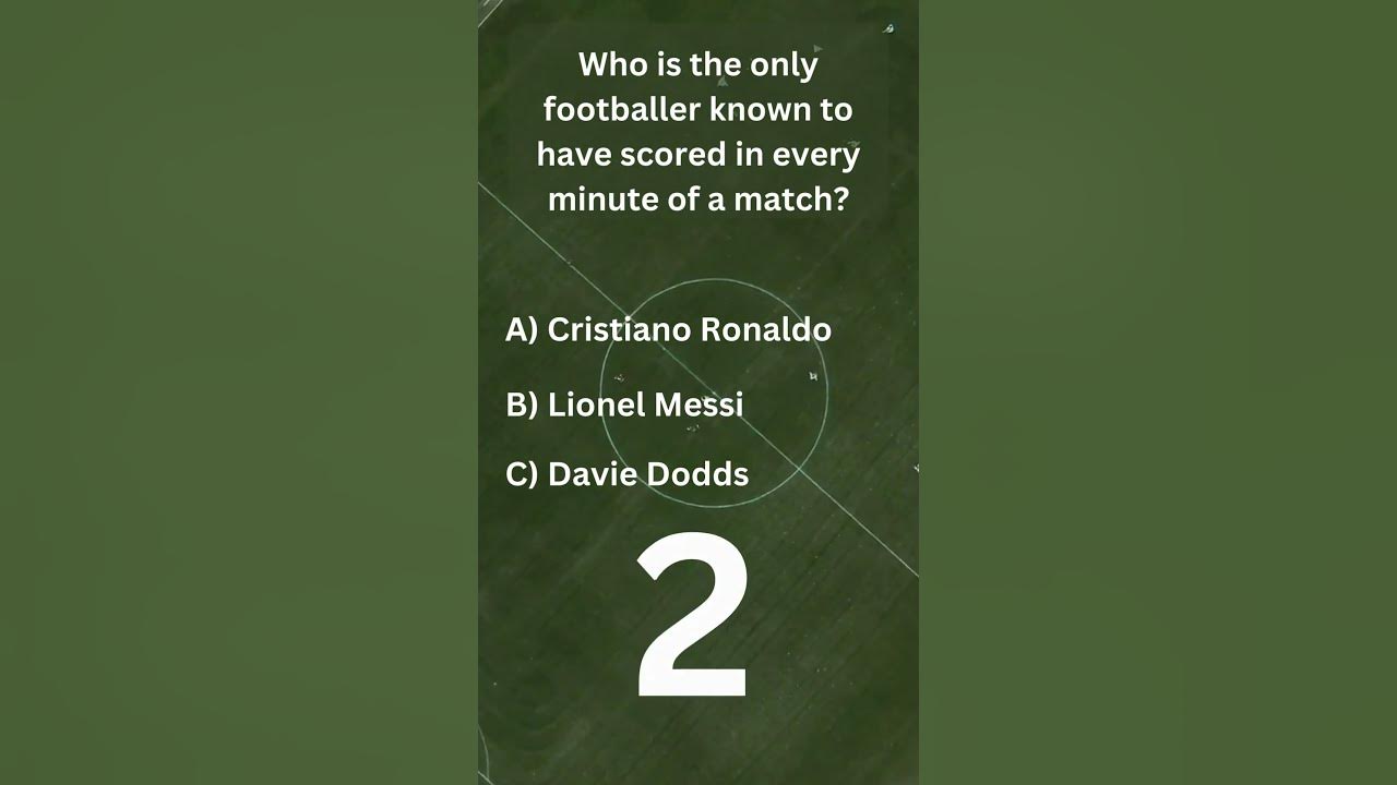 ⚽️ Can You Solve This Soccer Riddle? Challenge Your Football IQ! ⚽️ 