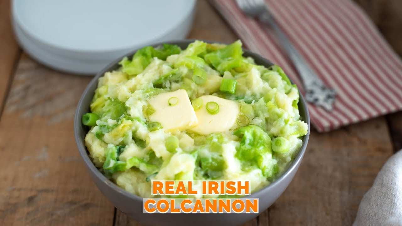 ColcannonIrish