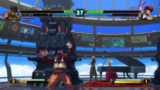 KOF XIII STEAM 20150609 Srkr 1