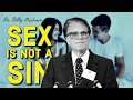 #SEX is not a #SIN | Dr. Billy Graham #English