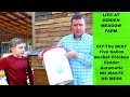 DIY -The BEST Five Gallon Bucket Chicken Feeder For Less Than $5 - Automatic NO MESS NO WASTE