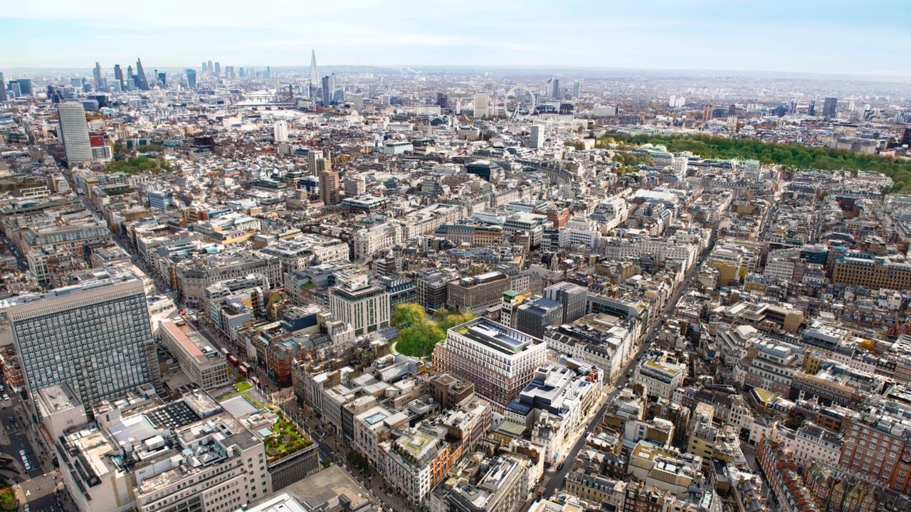 Is This London's Most Complex Construction Project?