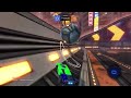 Rocket League met Rimmer