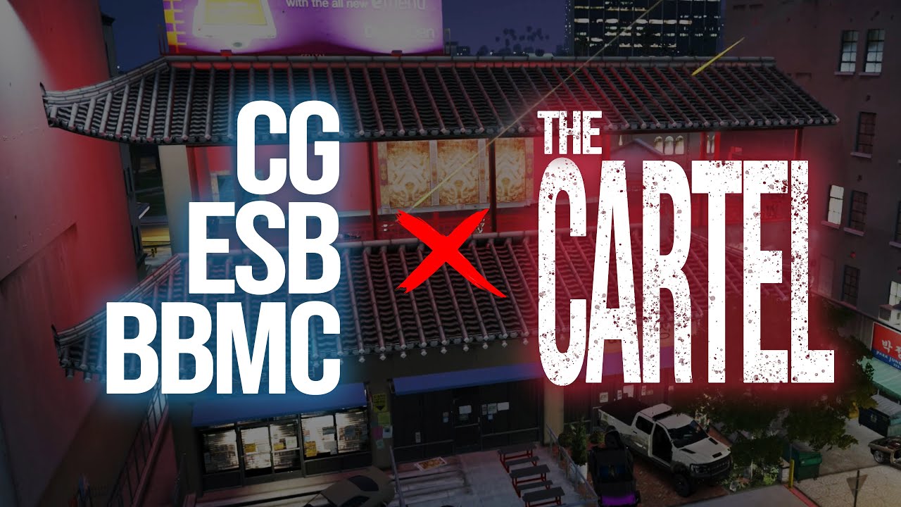 The Craziest War Ever in GTA RP (ALL CG POV) - YouTube