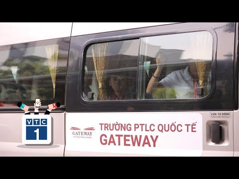 Video: Cách Xử Lý đám Cháy Trường Học