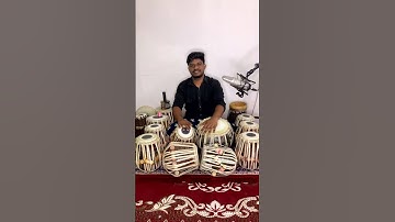🔥4/4 - LITE MUSIC BOL - 1 🔥 @PrabhakarRella  Tabla classes - 8179042313