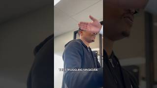 He Shouldve Saw My Last Trick