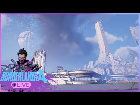 (LIVE 🔴) Can I FINALLY Complete The Story?? | Borderlands 4