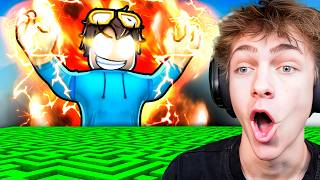 Cruz Gave Me ADMIN in His Roblox Game..