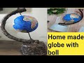 How to make globe diy  globe model  globe school project  globe craft making