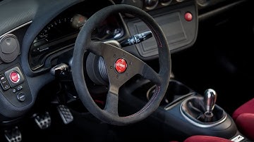 DC5 TYPE-R / Push Start DIY