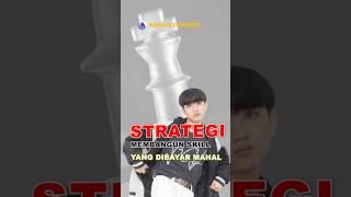 166 | Persiapan menjelang umur 30 : Strategi membangun skill yang dibayar mahal  #karir #sukses