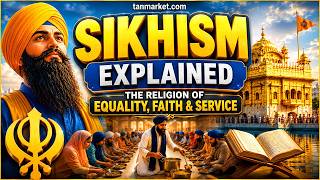 Sikhism Explained: The Inspiring Religion of Equality, Service & Faith #Sikhism #Sikh #GuruNanak