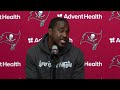 Lavonte David on Proving Everyone Right | Press Conference | Tampa Bay Buccaneers