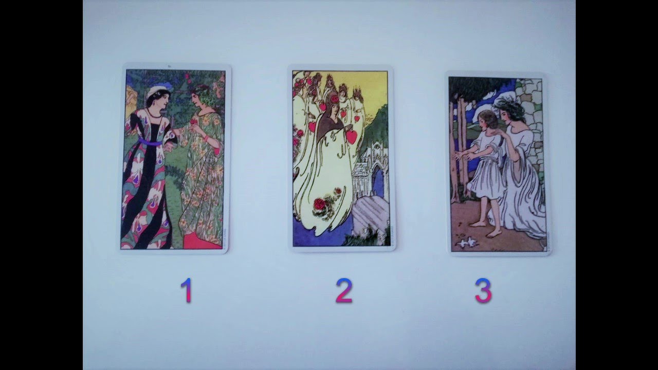 Aklındaki kişi ile hikayen bitti mi? Devam ediyorsa nasıl devam edecek? *DESTE SEÇ*