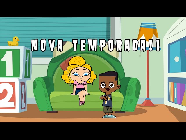 Drama Total Kids Temporada 3 - assista episódios online streaming