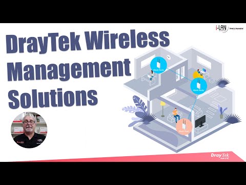 Webinar - DrayTek Wireless Management Solutions
