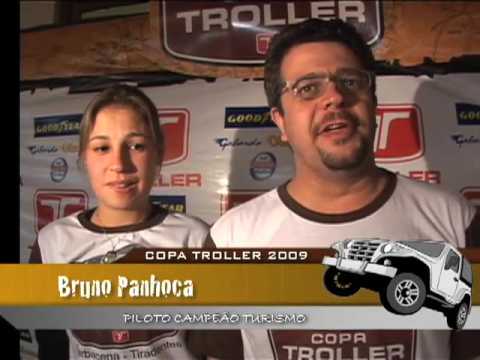 Compacto Copa Troller Sudeste 2009 - Barbacena - R...