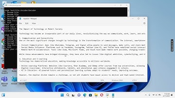 Python script to encode, decode, encrypt and decrypt files