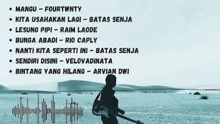 Mangu- Fourtwnty || Kita Usahakan Lagi - Batas Senja || Lesung Pipi -Raim Laode || Lagu Viral 2025