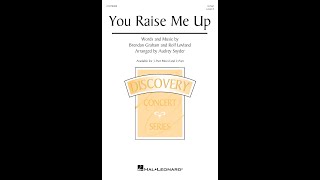 You Raise Me Up (2-Part Choir) - Arranged by Audrey Snyder