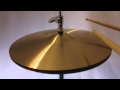 Тарелка для барабанов Paiste Formula 602 Medium Hi-Hat 14