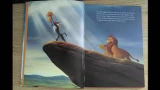 Lecture Disney #2 : Le Roi Lion