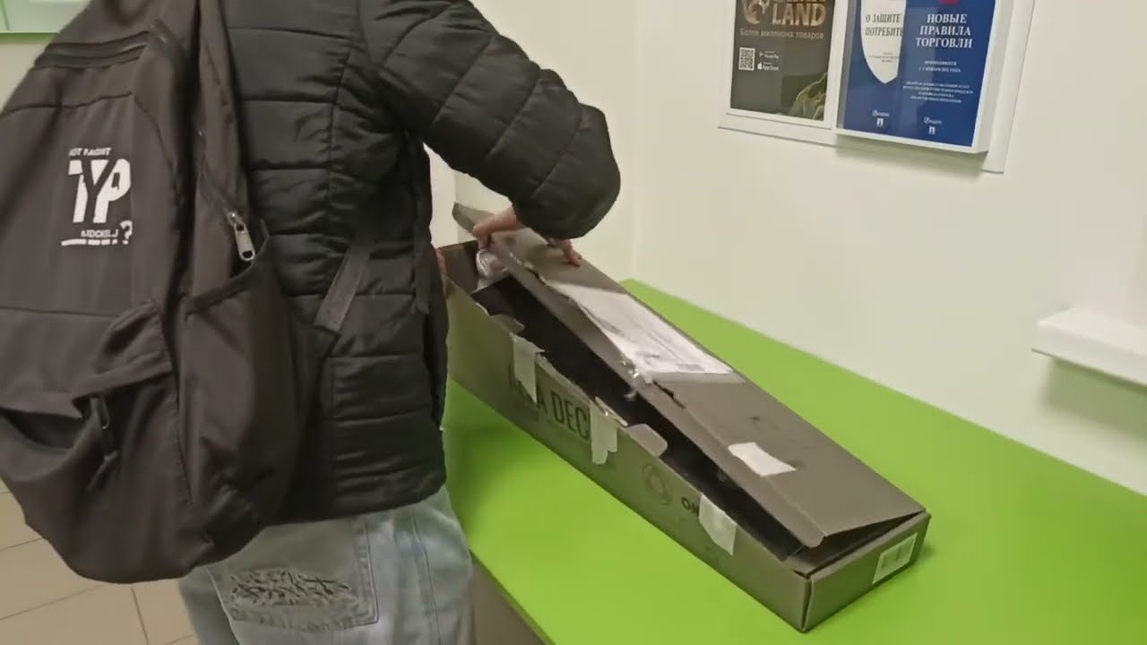 Обзор на деку Onyx Alfa V2