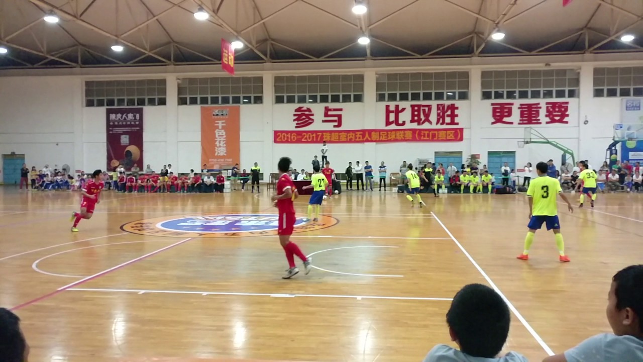 OnePlus 3 1080p 60fps test video(Futsal)(raw)