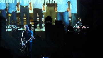 Daughtry Live: What About Now (Salt Lake City, UT - 6/5/12)