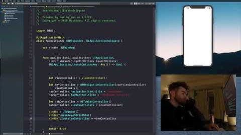 Add a SearchBar in your app UINavigationController! UISearchController & UISearchBarDelegate