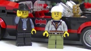 Minifigure SpotLight: Vision Bricks Sigfig