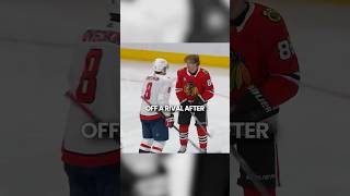 Ovechkin SCARED His Opponent for a Sneaky Hit!