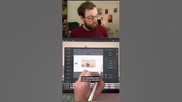 Callipeg animation shot from 1080p to 4K #animation #ipad