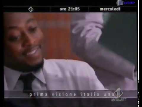 Sequenza Italia 1 - Sabato 23 Settembre 2006 [2] + TgCom + Meteo