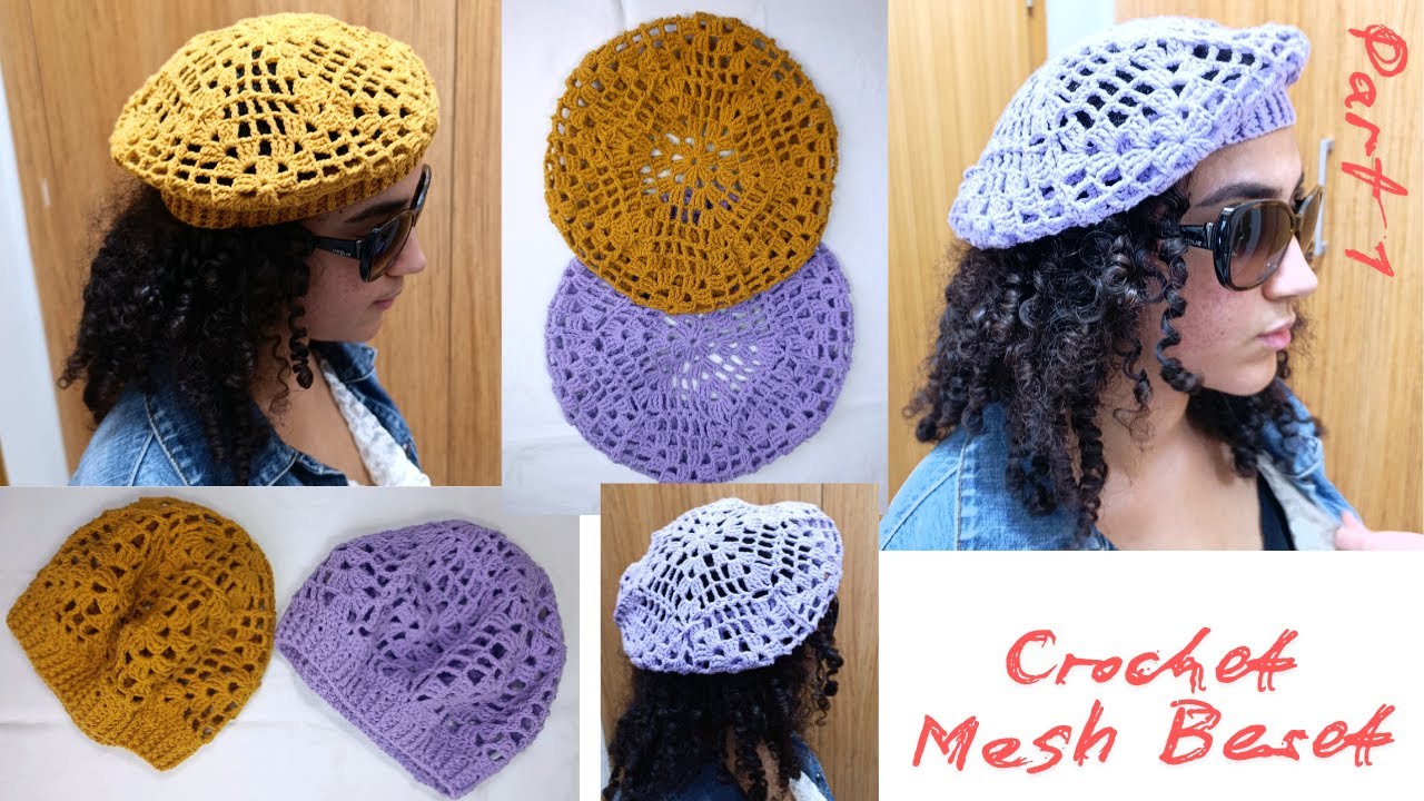7218 Women Girls Fashion Straw Woven French Beret Hat Classic Crochet JH JOEJERRY Straw Crochet Flower Beret Hat French Beret Cap  main image 4