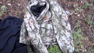 Hunting Tip - Layering Clothing to Stay Warm and Cool Outdoors by MUDD CREEK