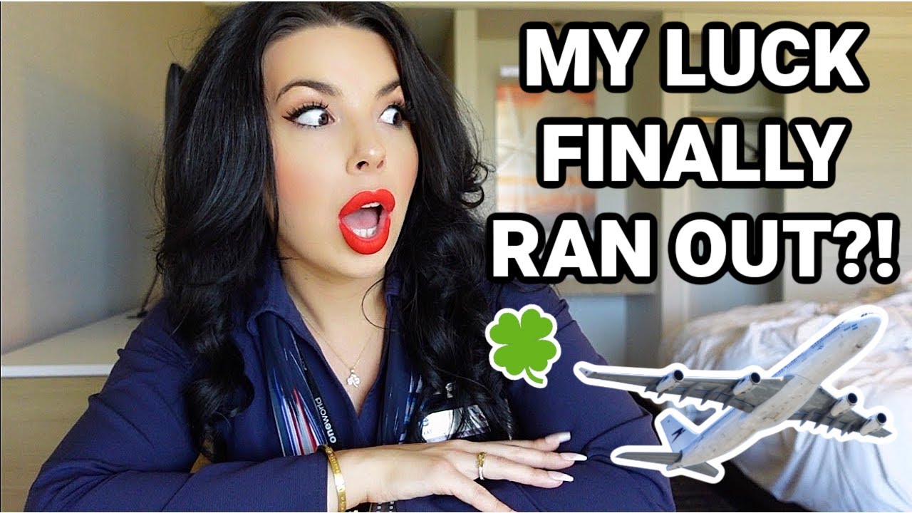 Flight Attendant Life - MY LAST INTERNATIONAL TRIP FOR THE SUMMER ✈️💔