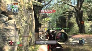 Black Ops: Clips for Fun
Decided to upload these clips for fun since they were fun lol :P
Please subscribe for more awesomeness like this, and it helps me out a lot. :) Black Ops: Clips for Fun
