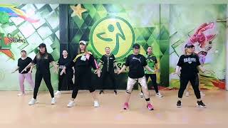 OKE GAS || VIRAL TIKTOK || ZUMBA || SENAM KREASI || HAZAR JLS