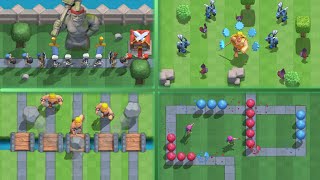 New Gamemode Concepts For Clash Royale screenshot 2