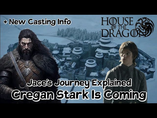 House of the Dragon' Season 2 Trailer, Cregan Stark Cast