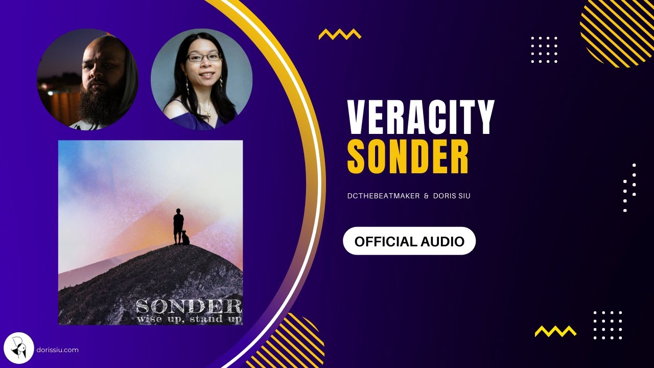 Obejrzyj Dcthebeatmaker & Doris Siu - Veracity (Official Audio) w YouTube Obejrzyj Dcthebeatmaker & Doris Siu - Veracity (Official Audio) w YouTube