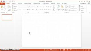Making Pecha Kucha Presentation File Template
