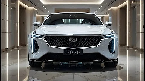 2026 Cadillac Lyriq V-Performance: The Quickest Cadillac Ever Made!