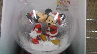 Gemmy Industries Mickey Mouse Snow Globe At Canadian Tire