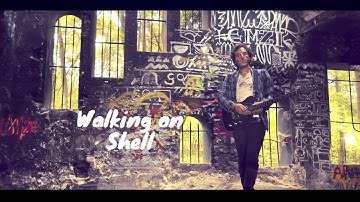 Clock Stretcher - Walking on Shell (Official video)